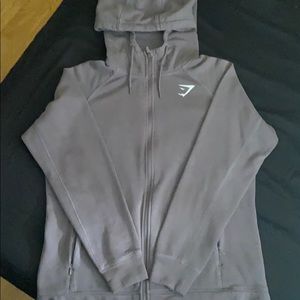 Gym Shark ZipUp Hoodie